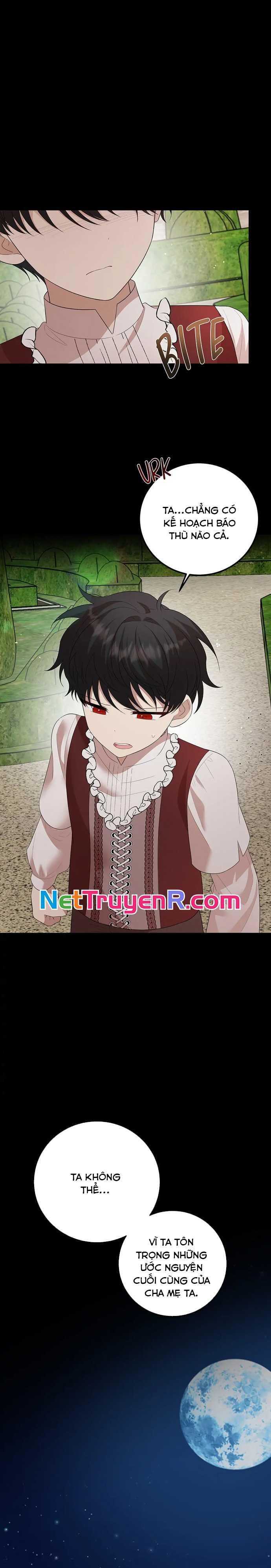 4 Người Anh Trai Nguy Hiểm Của Tôi: Chapter 62