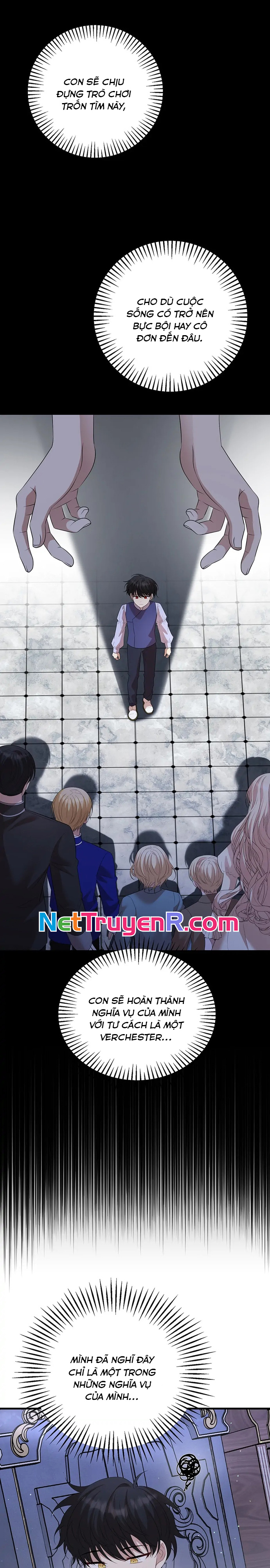 4 Người Anh Trai Nguy Hiểm Của Tôi: Chapter 62