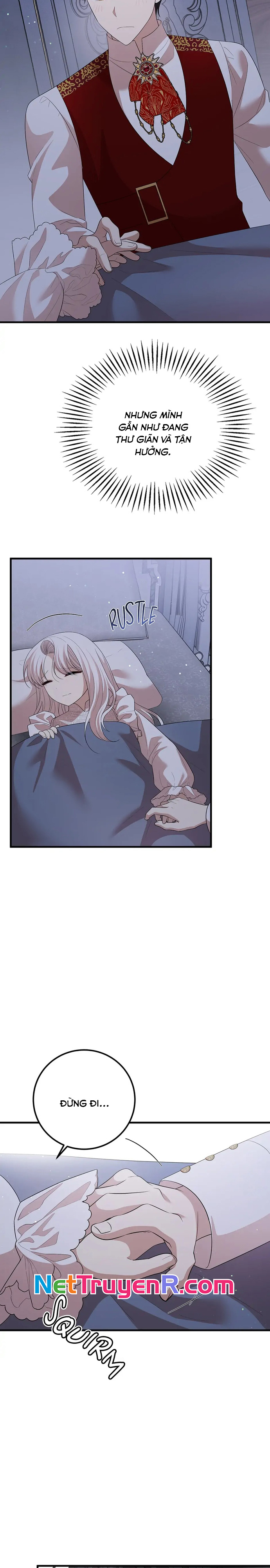 4 Người Anh Trai Nguy Hiểm Của Tôi: Chapter 62