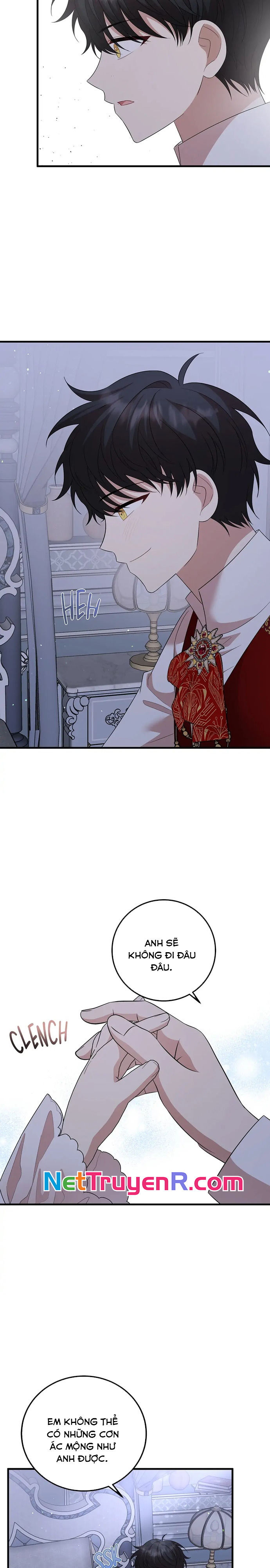 4 Người Anh Trai Nguy Hiểm Của Tôi: Chapter 62