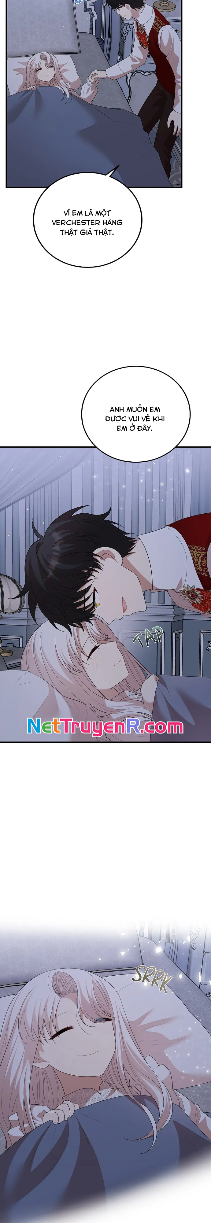 4 Người Anh Trai Nguy Hiểm Của Tôi: Chapter 62