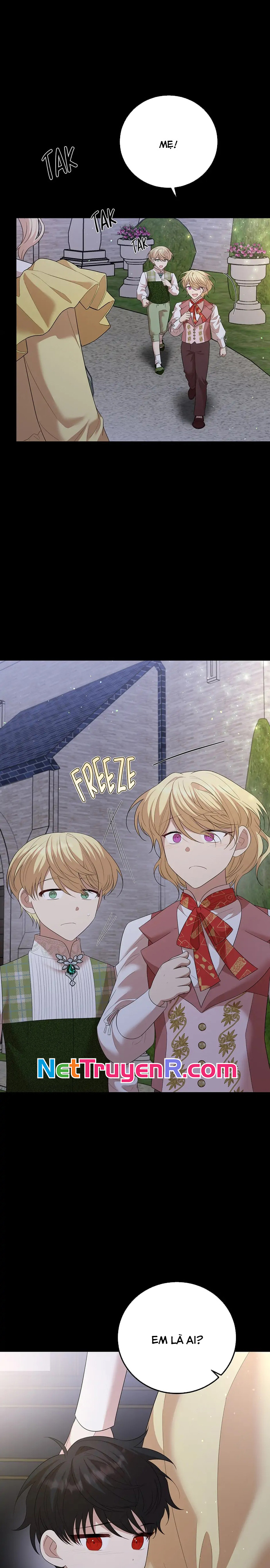 4 Người Anh Trai Nguy Hiểm Của Tôi: Chapter 62