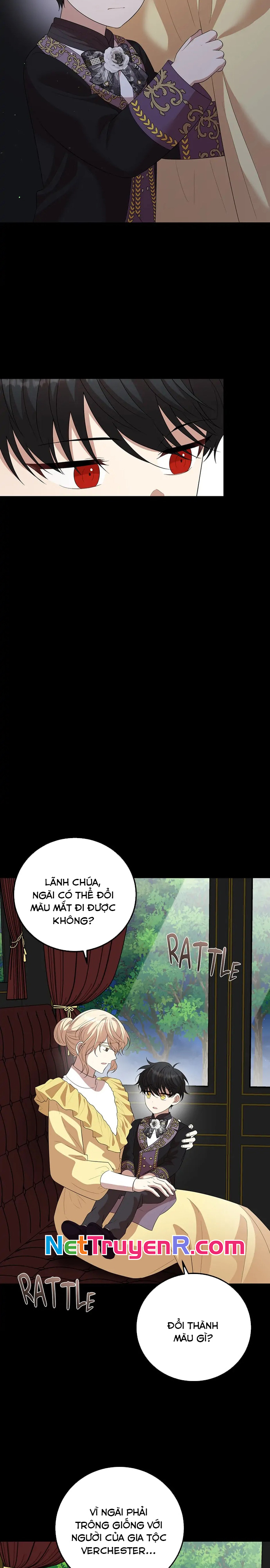 4 Người Anh Trai Nguy Hiểm Của Tôi: Chapter 62