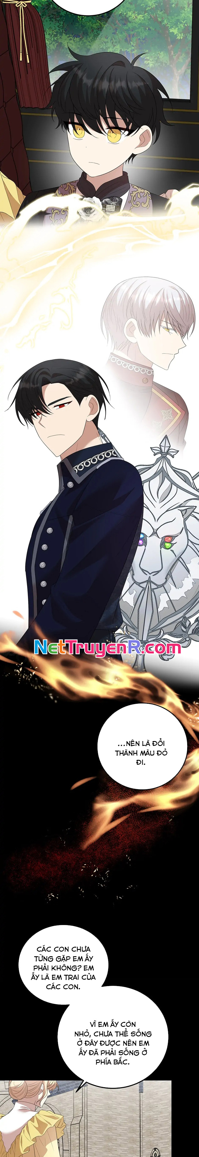 4 Người Anh Trai Nguy Hiểm Của Tôi: Chapter 62