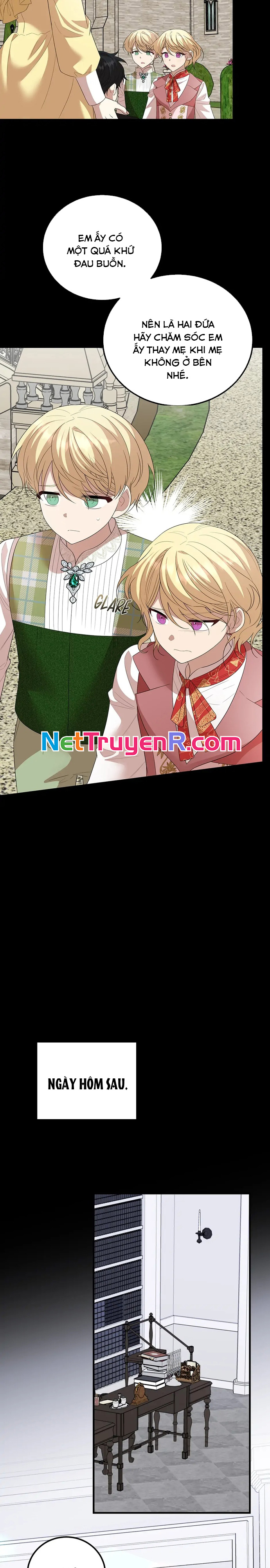 4 Người Anh Trai Nguy Hiểm Của Tôi: Chapter 62