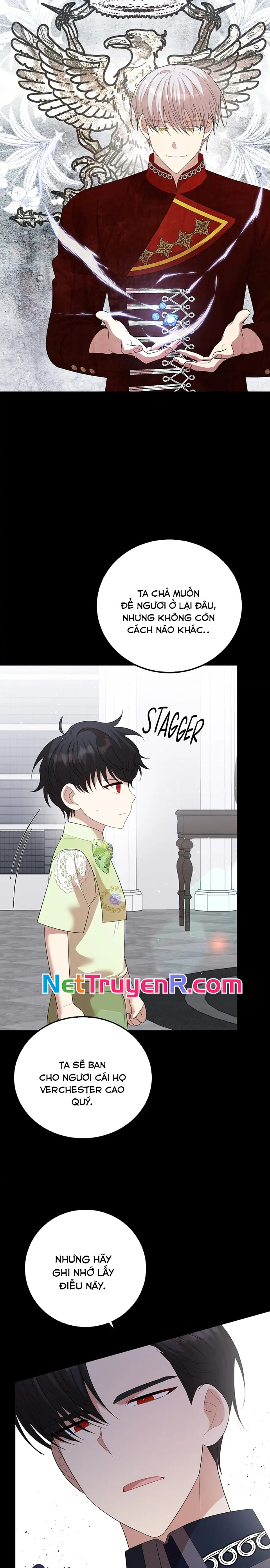 4 Người Anh Trai Nguy Hiểm Của Tôi: Chapter 62