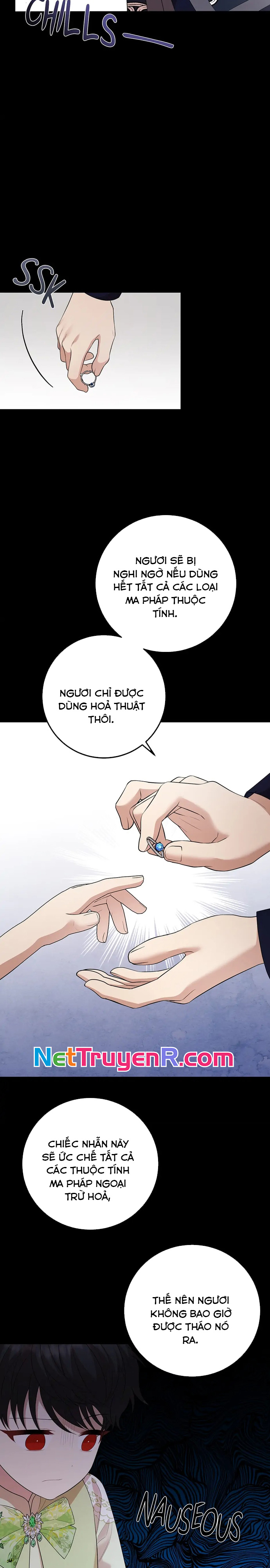 4 Người Anh Trai Nguy Hiểm Của Tôi: Chapter 62