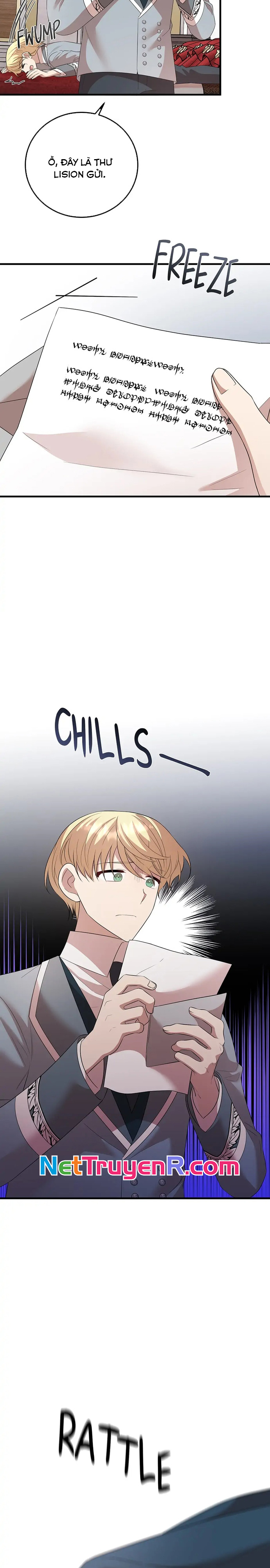 4 Người Anh Trai Nguy Hiểm Của Tôi: Chapter 63
