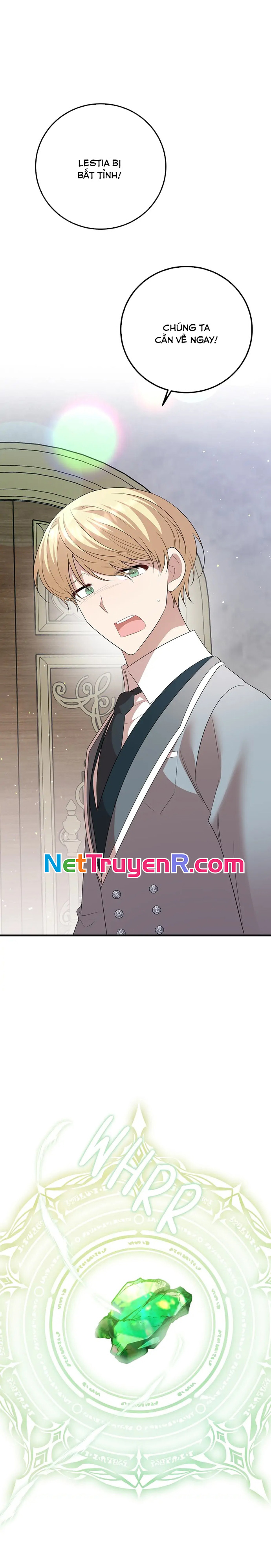 4 Người Anh Trai Nguy Hiểm Của Tôi: Chapter 63