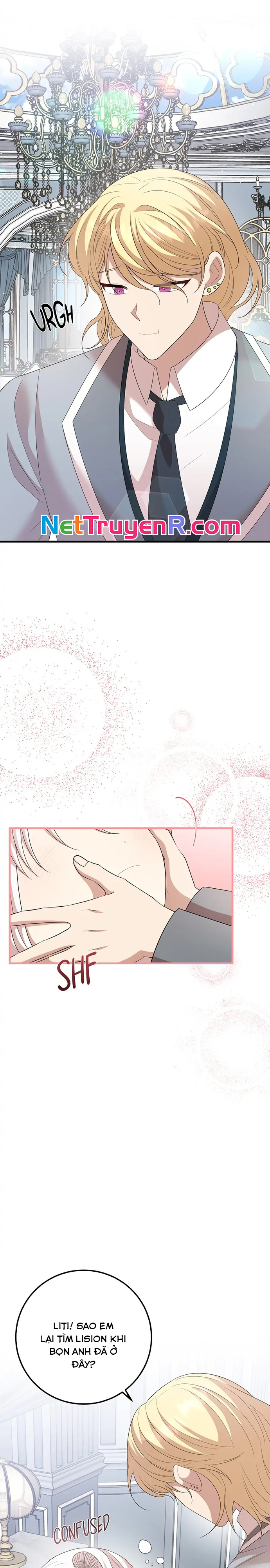 4 Người Anh Trai Nguy Hiểm Của Tôi: Chapter 63