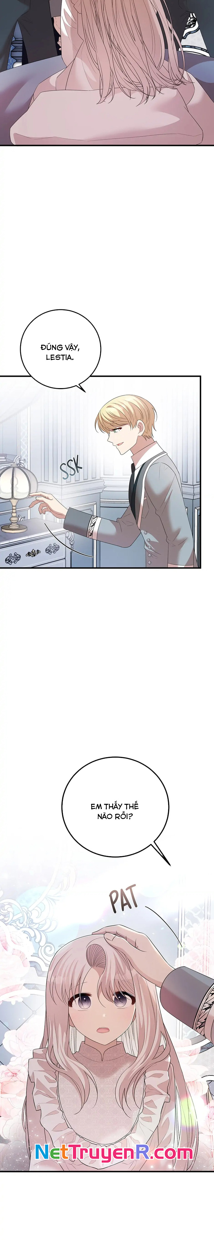 4 Người Anh Trai Nguy Hiểm Của Tôi: Chapter 63