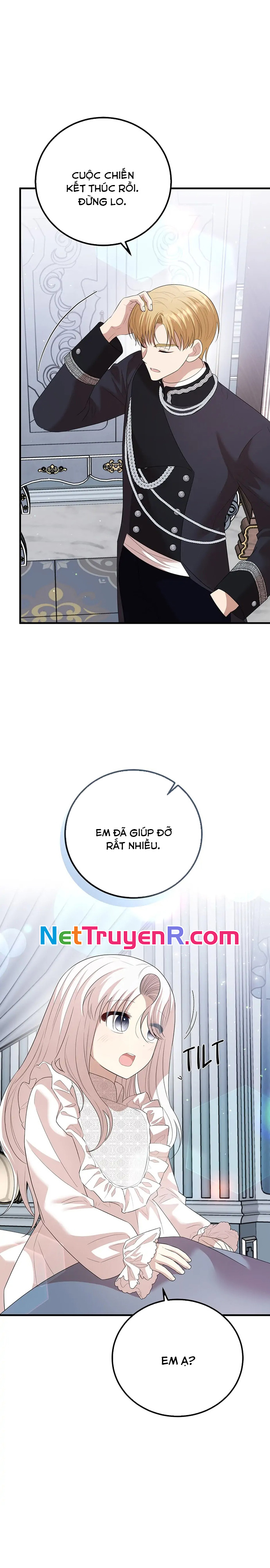 4 Người Anh Trai Nguy Hiểm Của Tôi: Chapter 63