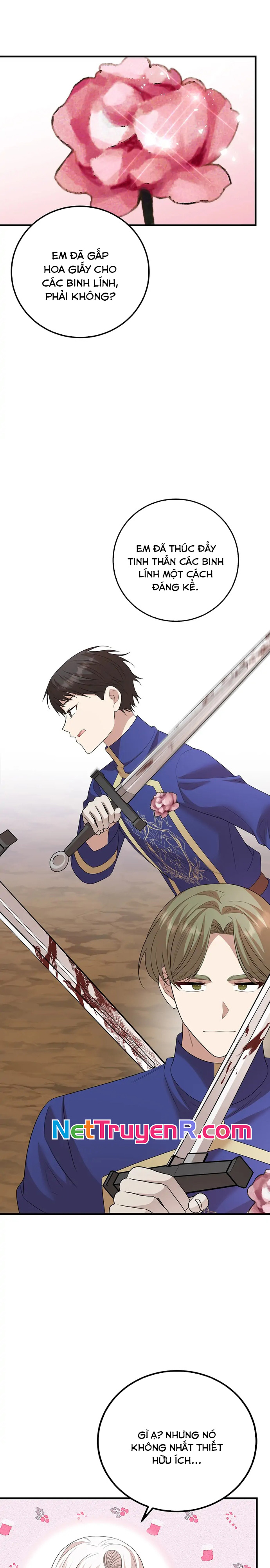 4 Người Anh Trai Nguy Hiểm Của Tôi: Chapter 63