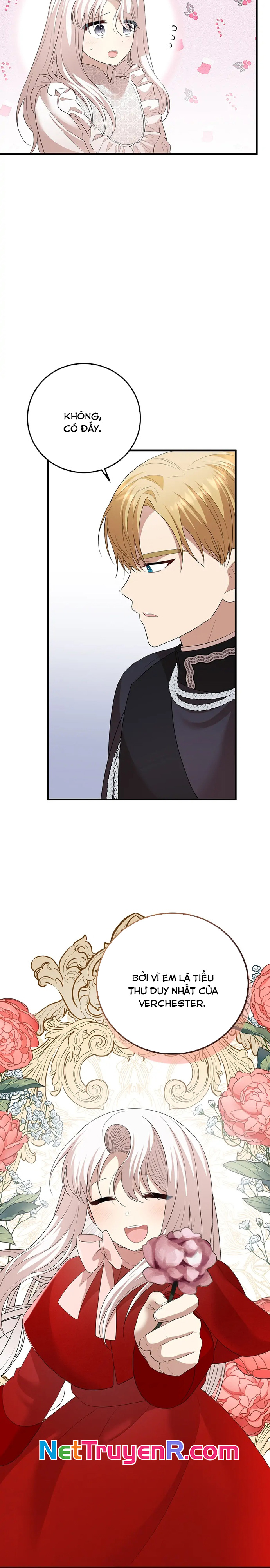 4 Người Anh Trai Nguy Hiểm Của Tôi: Chapter 63