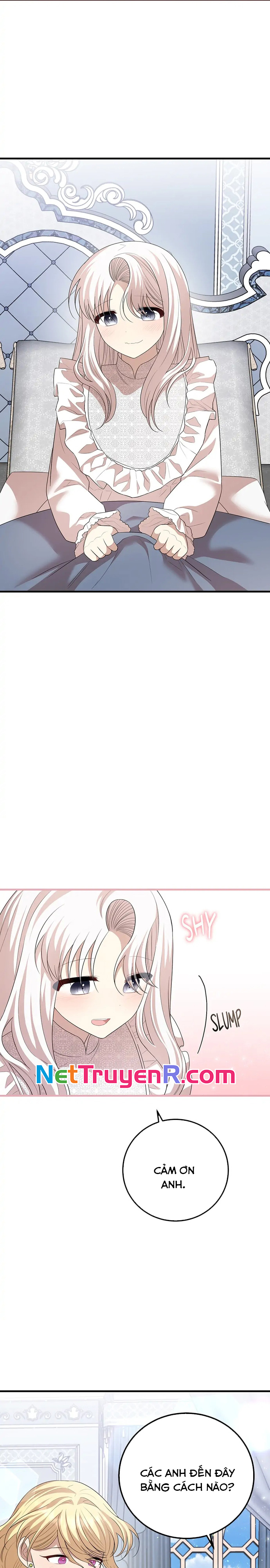 4 Người Anh Trai Nguy Hiểm Của Tôi: Chapter 63