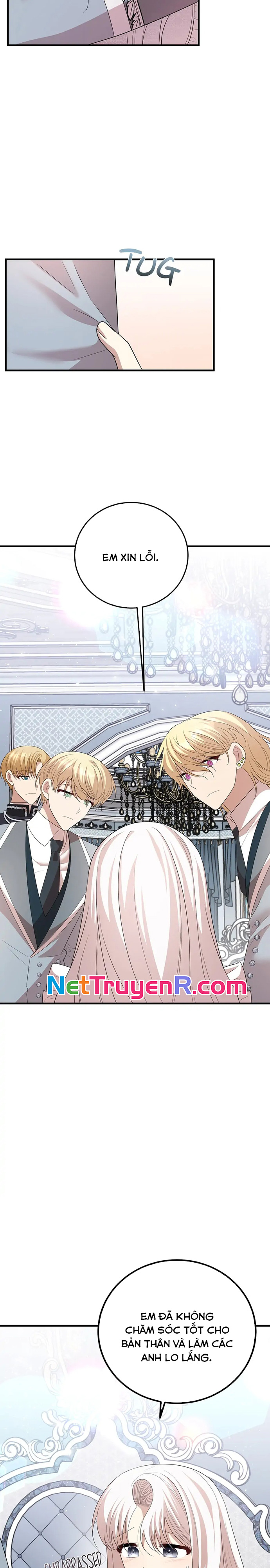 4 Người Anh Trai Nguy Hiểm Của Tôi: Chapter 63