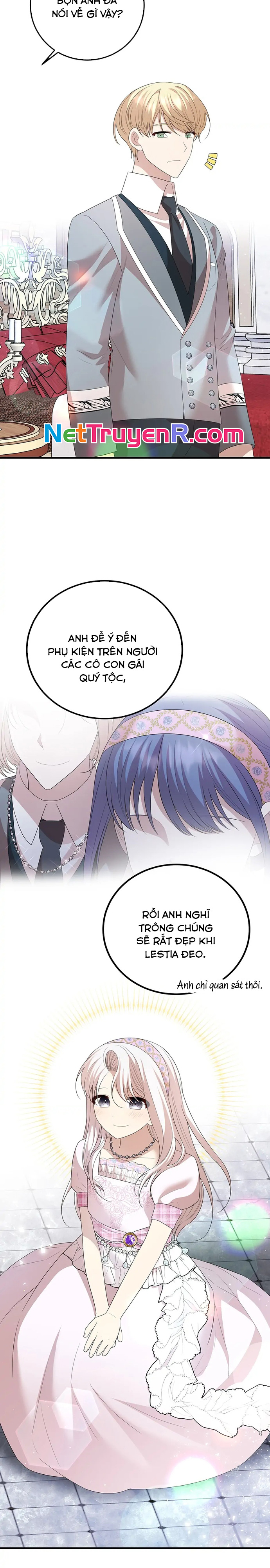 4 Người Anh Trai Nguy Hiểm Của Tôi: Chapter 63