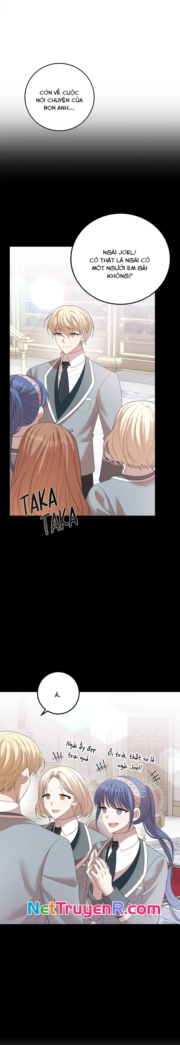 4 Người Anh Trai Nguy Hiểm Của Tôi: Chapter 63