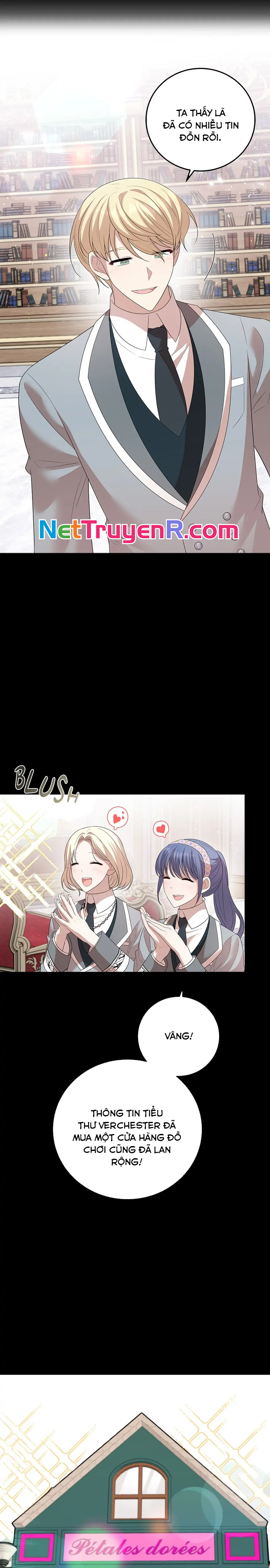 4 Người Anh Trai Nguy Hiểm Của Tôi: Chapter 63