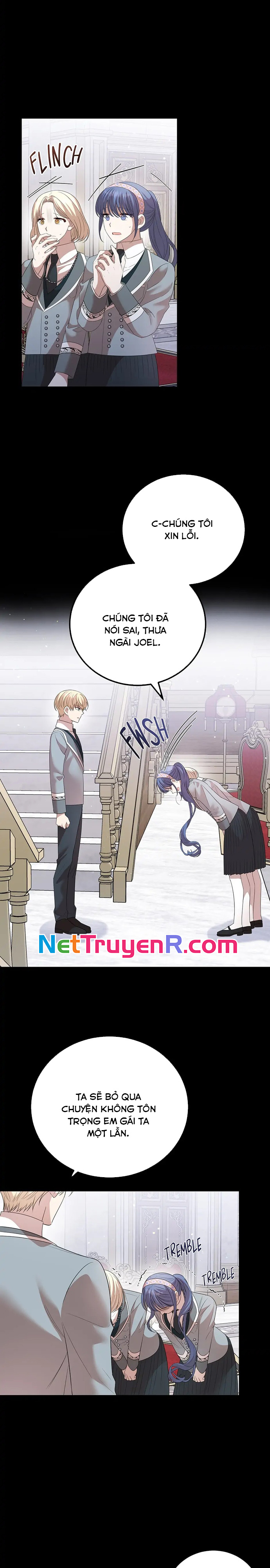 4 Người Anh Trai Nguy Hiểm Của Tôi: Chapter 63