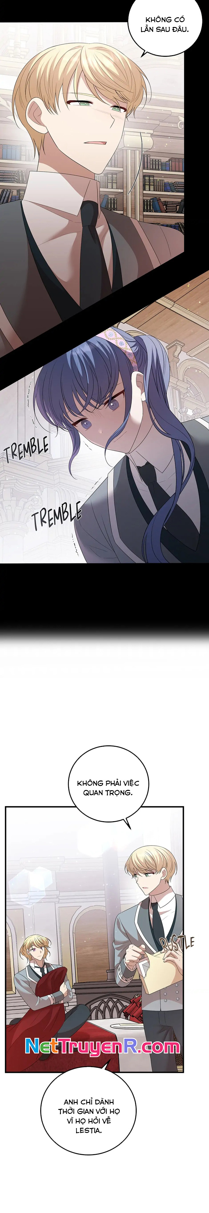4 Người Anh Trai Nguy Hiểm Của Tôi: Chapter 63