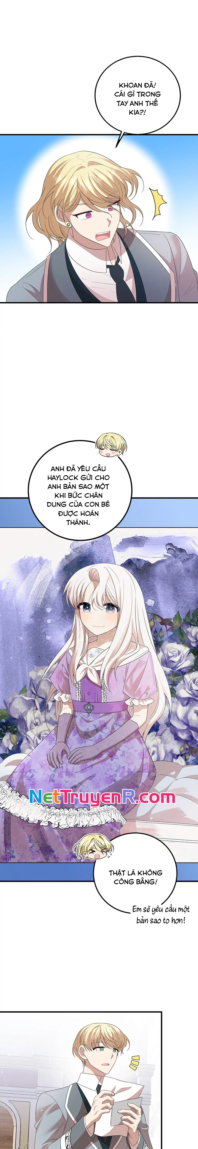 4 Người Anh Trai Nguy Hiểm Của Tôi: Chapter 63