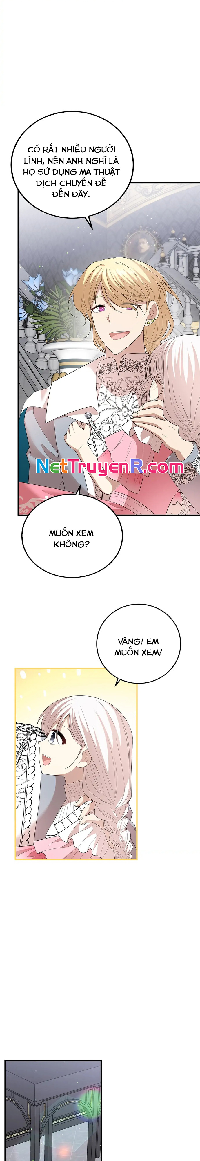 4 Người Anh Trai Nguy Hiểm Của Tôi: Chapter 64