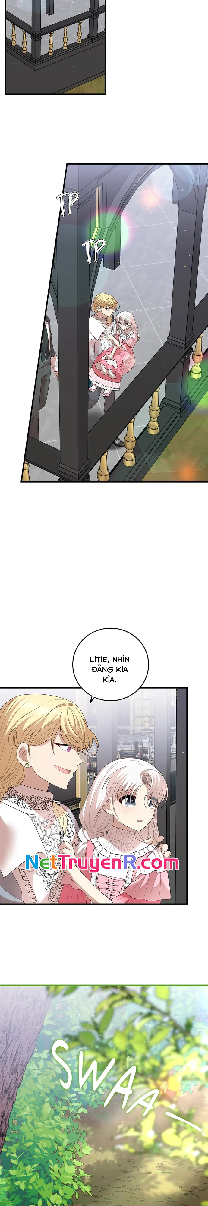 4 Người Anh Trai Nguy Hiểm Của Tôi: Chapter 64