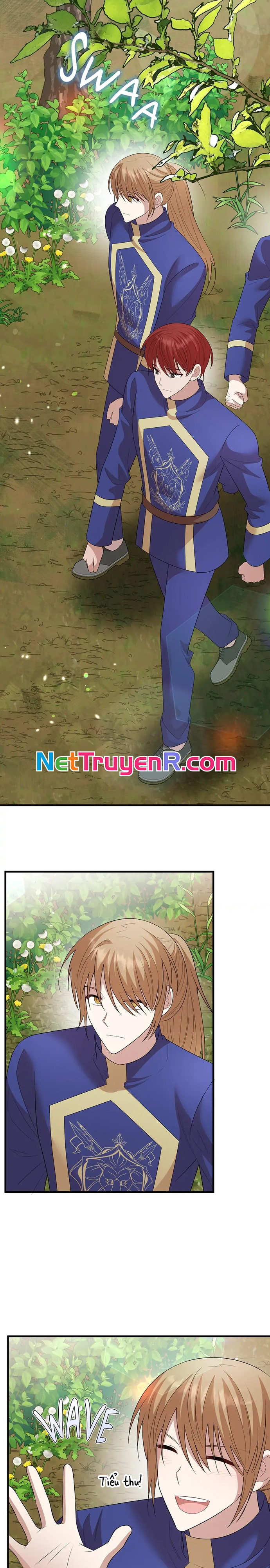 4 Người Anh Trai Nguy Hiểm Của Tôi: Chapter 64