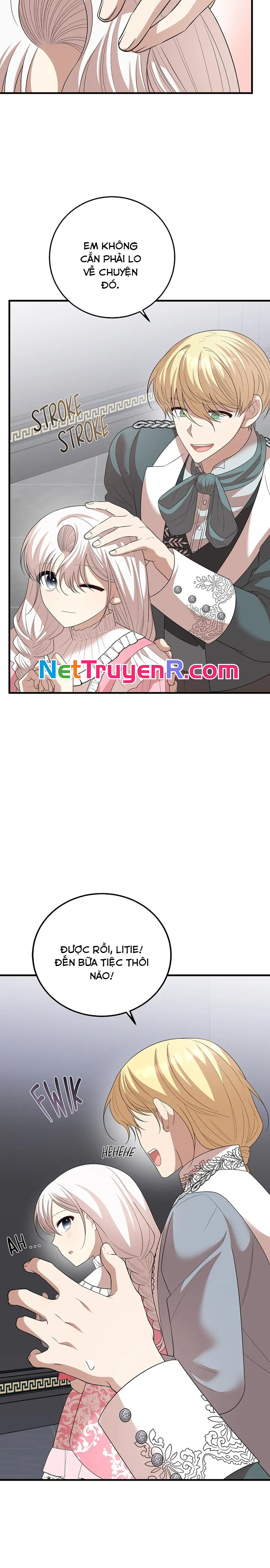 4 Người Anh Trai Nguy Hiểm Của Tôi: Chapter 64