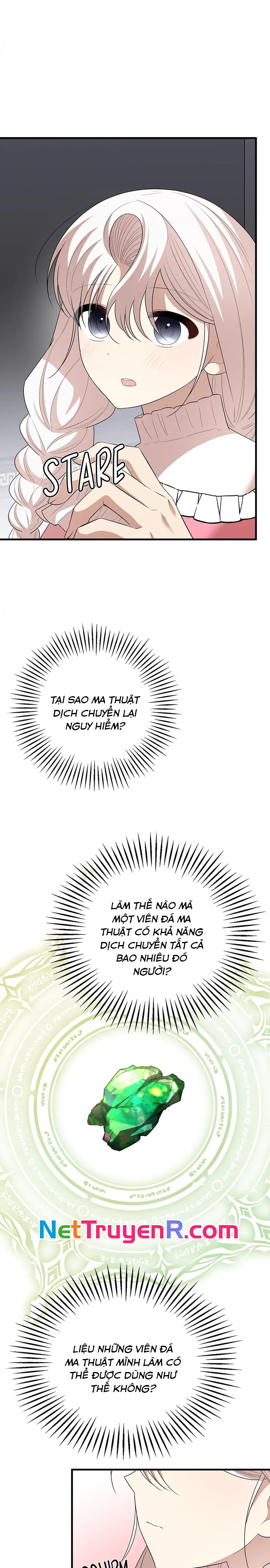 4 Người Anh Trai Nguy Hiểm Của Tôi: Chapter 64