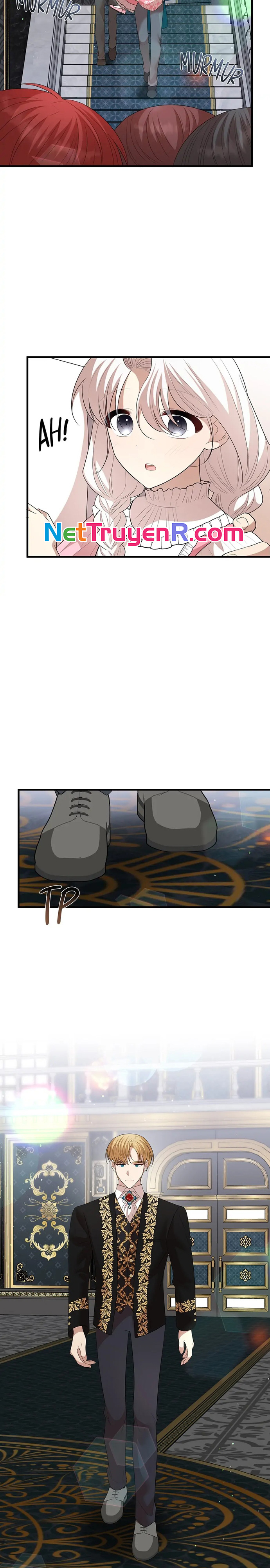 4 Người Anh Trai Nguy Hiểm Của Tôi: Chapter 64