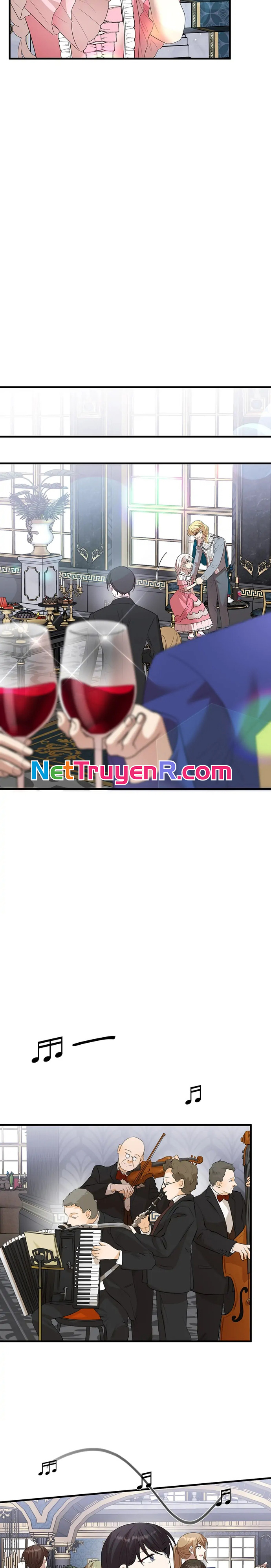 4 Người Anh Trai Nguy Hiểm Của Tôi: Chapter 64