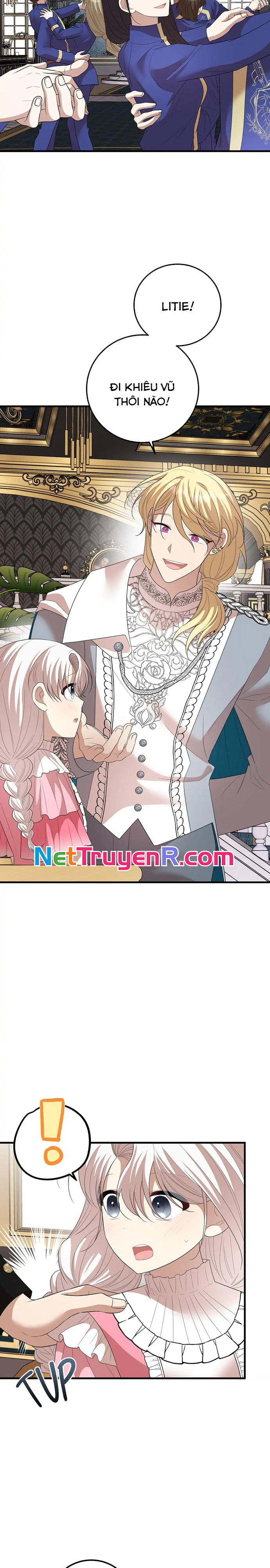 4 Người Anh Trai Nguy Hiểm Của Tôi: Chapter 64