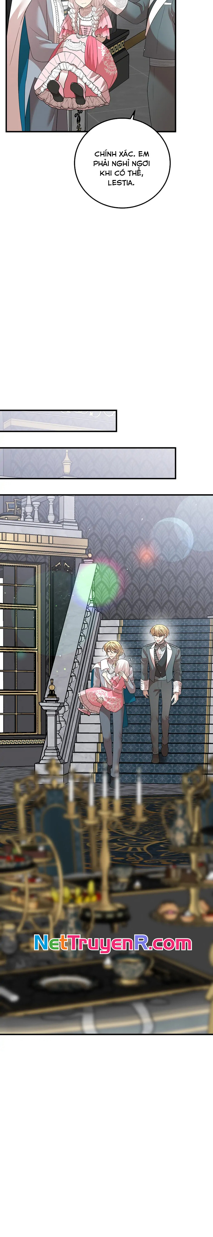 4 Người Anh Trai Nguy Hiểm Của Tôi: Chapter 64