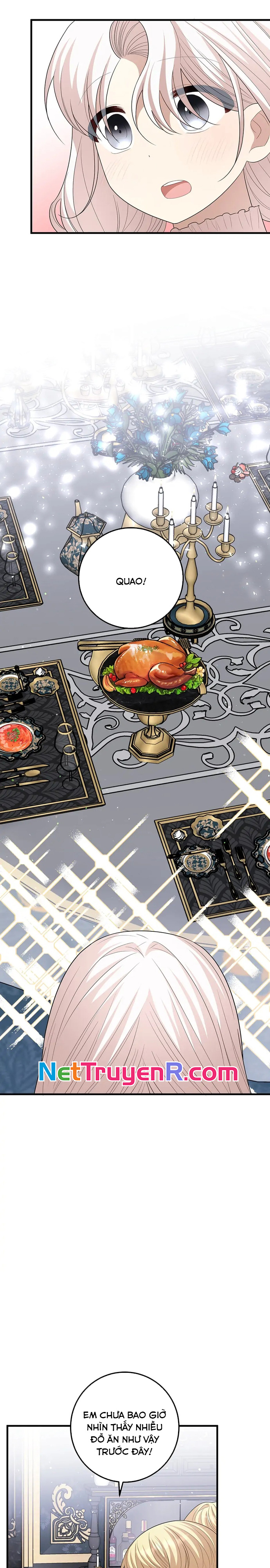 4 Người Anh Trai Nguy Hiểm Của Tôi: Chapter 64