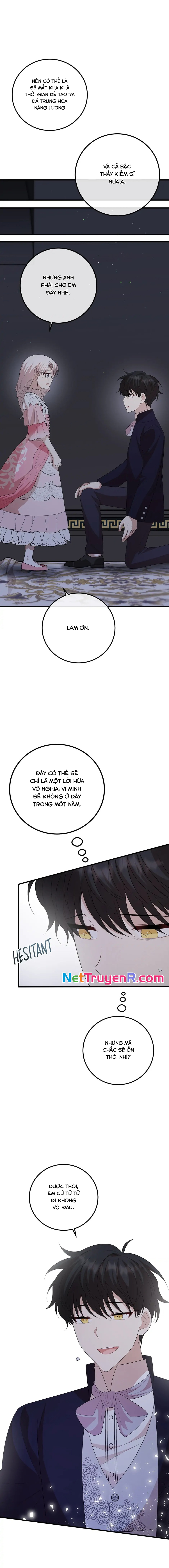 4 Người Anh Trai Nguy Hiểm Của Tôi: Chapter 65