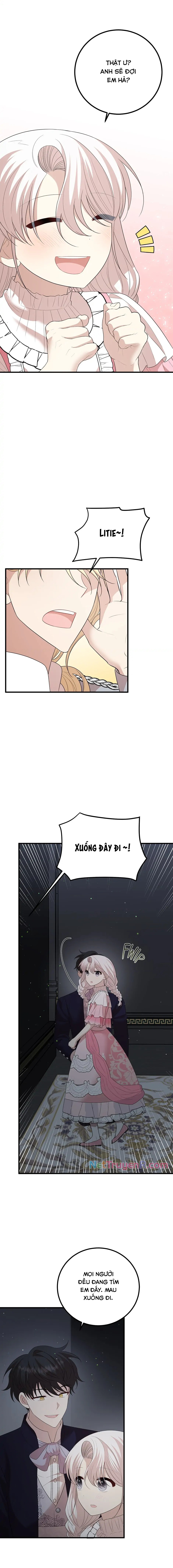 4 Người Anh Trai Nguy Hiểm Của Tôi: Chapter 65