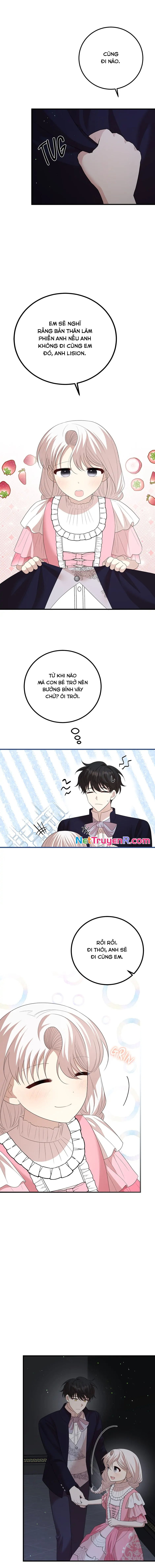 4 Người Anh Trai Nguy Hiểm Của Tôi: Chapter 65