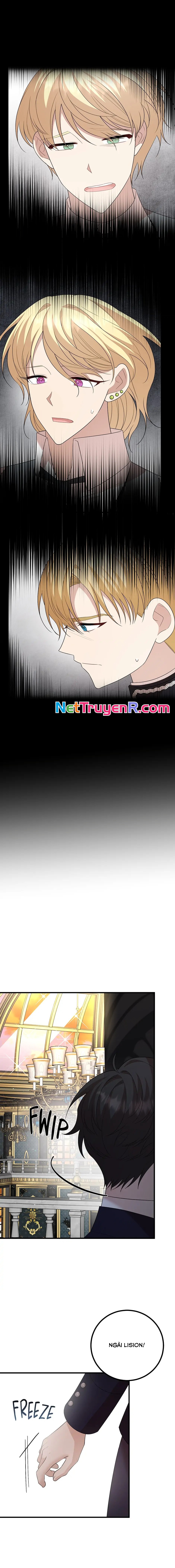 4 Người Anh Trai Nguy Hiểm Của Tôi: Chapter 65