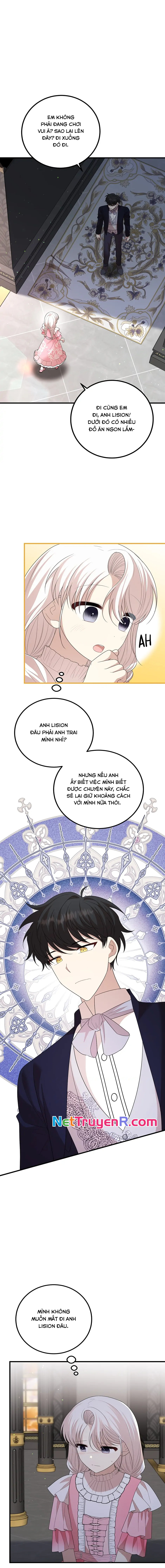 4 Người Anh Trai Nguy Hiểm Của Tôi: Chapter 65