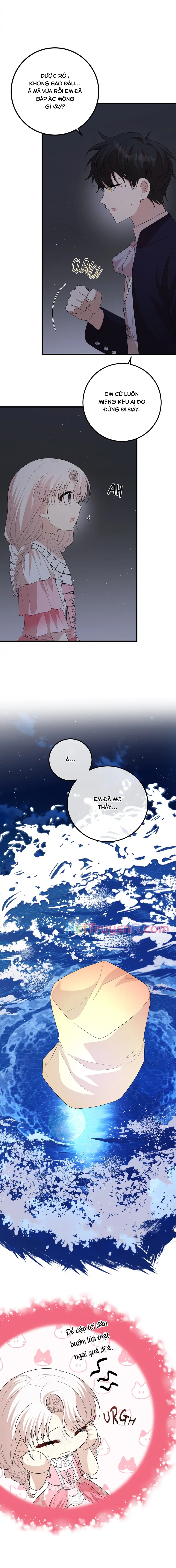 4 Người Anh Trai Nguy Hiểm Của Tôi: Chapter 65