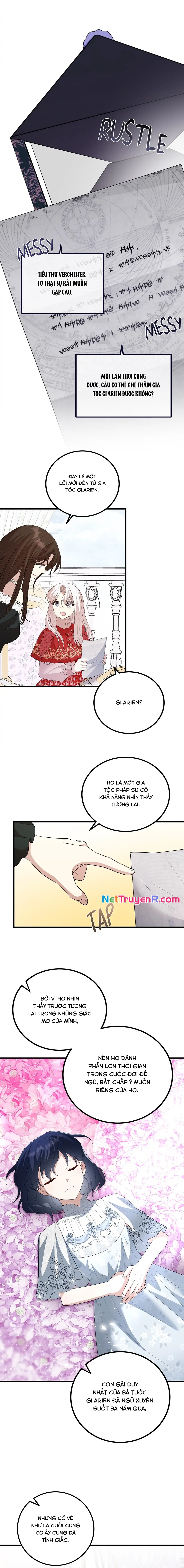 4 Người Anh Trai Nguy Hiểm Của Tôi: Chapter 66