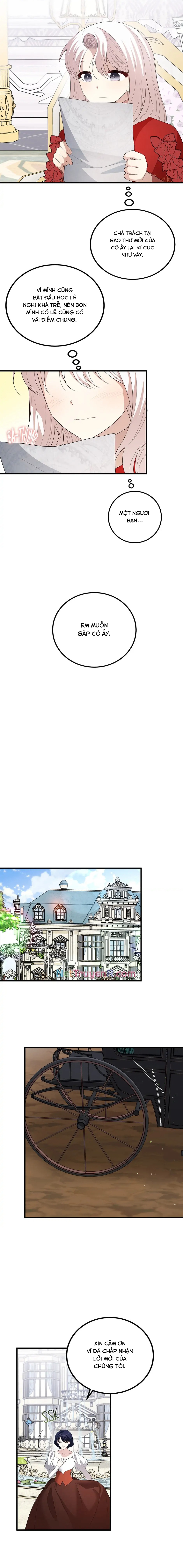 4 Người Anh Trai Nguy Hiểm Của Tôi: Chapter 66