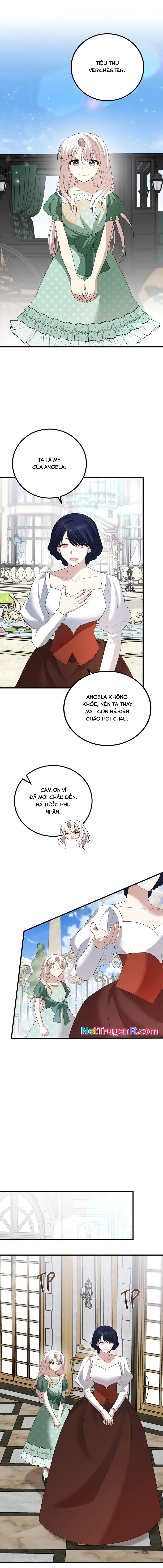 4 Người Anh Trai Nguy Hiểm Của Tôi: Chapter 66