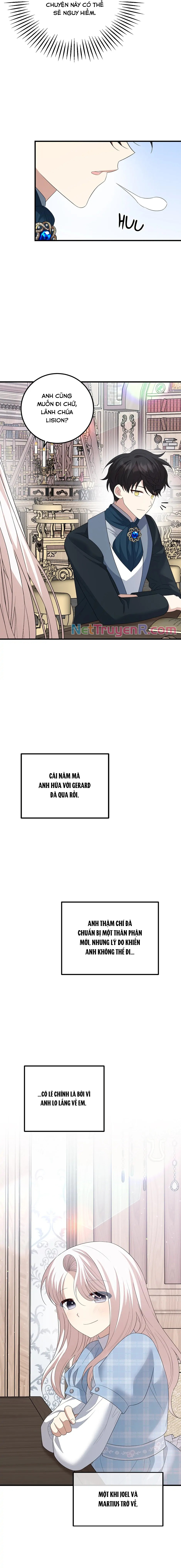 4 Người Anh Trai Nguy Hiểm Của Tôi: Chapter 66
