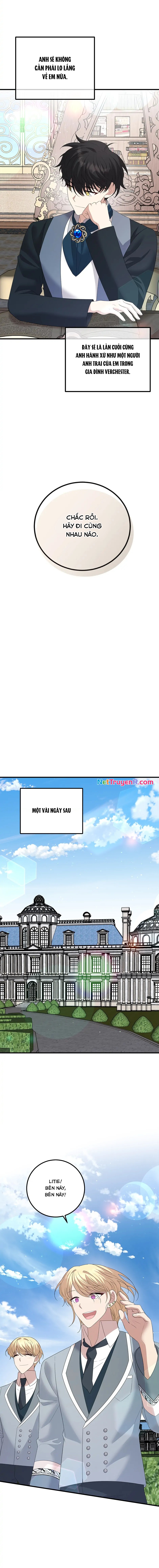 4 Người Anh Trai Nguy Hiểm Của Tôi: Chapter 66