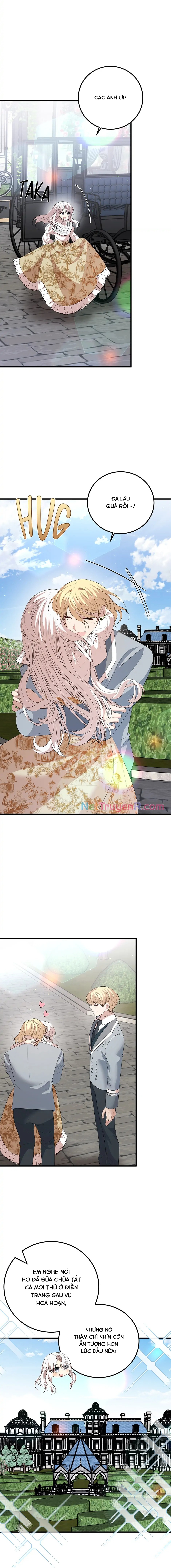 4 Người Anh Trai Nguy Hiểm Của Tôi: Chapter 66