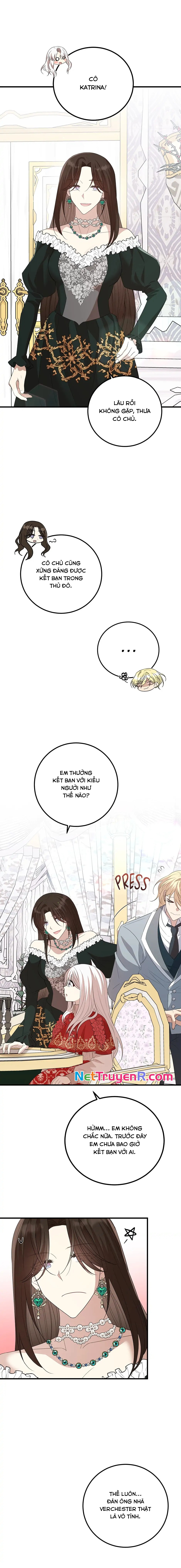 4 Người Anh Trai Nguy Hiểm Của Tôi: Chapter 66