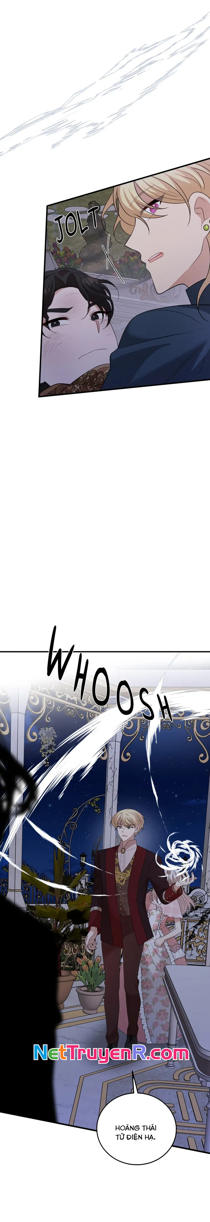 4 Người Anh Trai Nguy Hiểm Của Tôi: Chapter 69